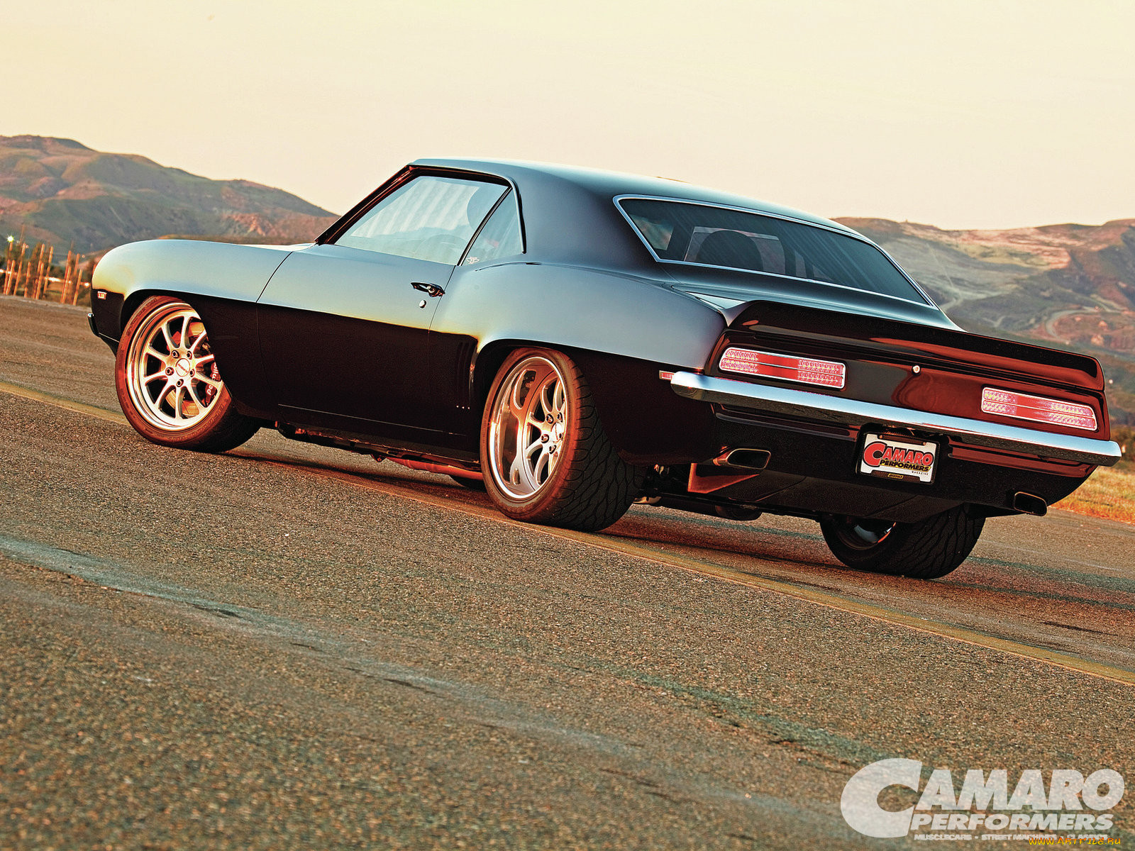 1969, chevrolet, camaro, 